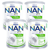 Nestlé Nan Expert Pro Total Confort AC/AE +0m 4x800 gr