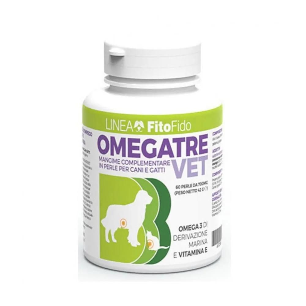 Omegatrev Integratore Omega 3 Per Cani E Gatti 60 Perle