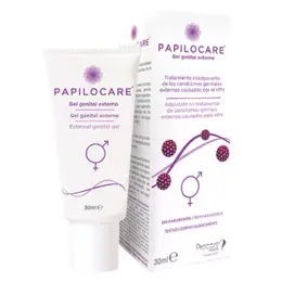 Procare Health Papilocare Gel Génital Externe 30ml