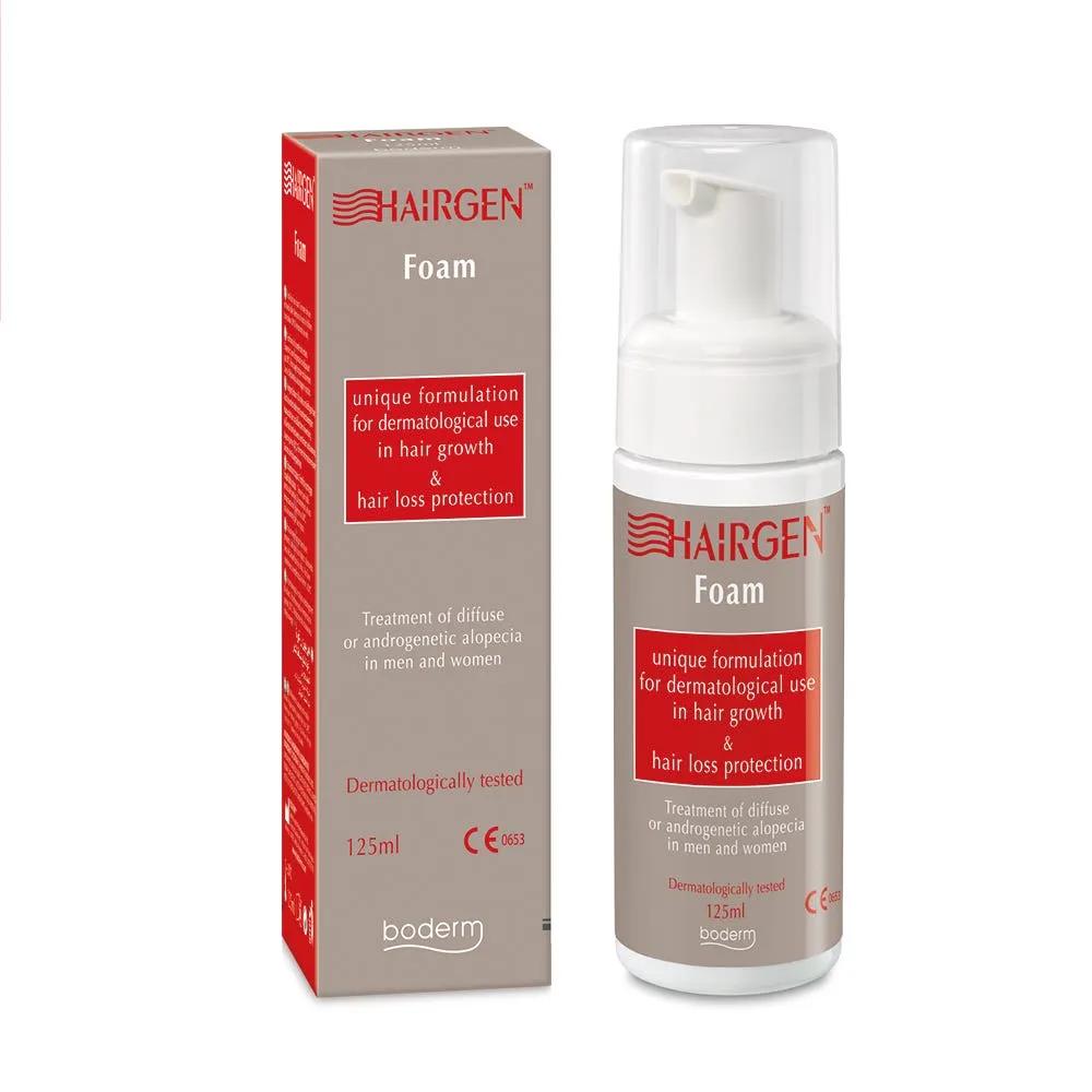 Hairgen Schiuma Anticaduta Capelli Fragili 125 ml