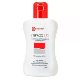 Stiprox 1.5% Shampoing Antipelliculaire 100ml