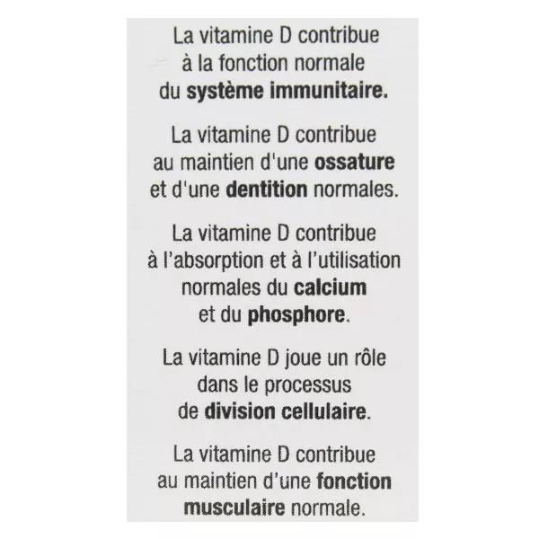 D.Plantes Vitamina D3 1000UI Spray Vegetal 20ml