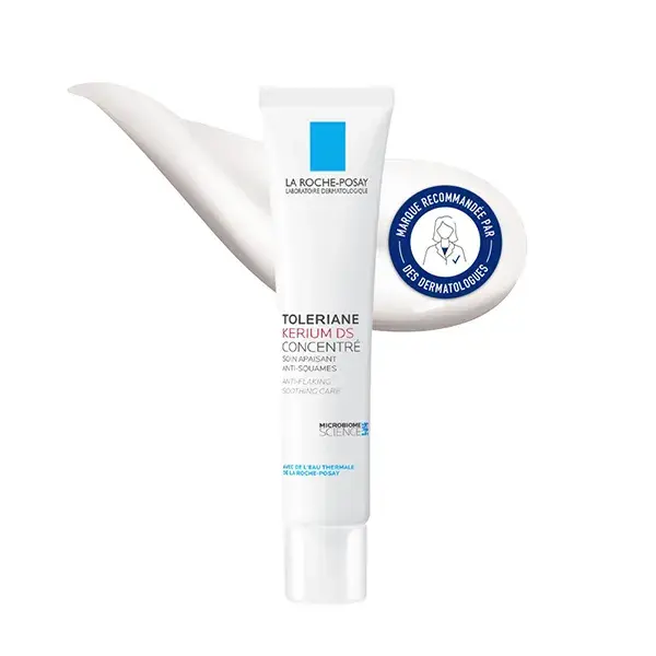 La Roche Posay Toleriane Kerium DS Concentré 40ml