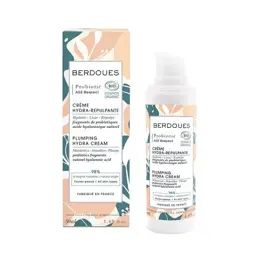 Berdoues Probiotic Age Respect Crème Hydra-Repulpante 50ml