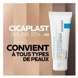 La Roche Posay Cicaplast Baume B5 Réparateur Apaisant SPF50 40ml