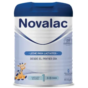 Novalac 1 Starter Milk 800 gr