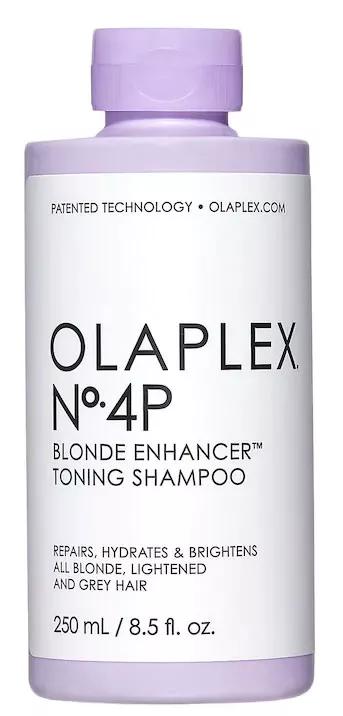 Olaplex Nº4P Blonde Enhancer Toning Champú 250 ml