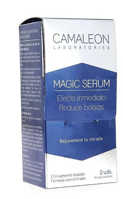 Camaleon Magic Serum 2 Unidades 16 Aplicaçoes