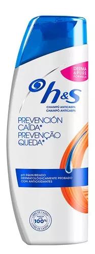 H&S Champú Prevención Caída 255 ml