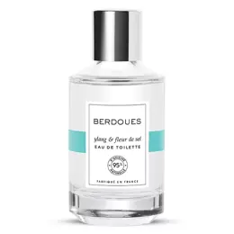 Berdoues 1902 Eau de Toilette Ylang & Fleur de Sel 100ml