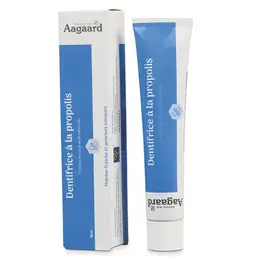 Aagaard Propolis Dentifrice à la Propolis 50ml