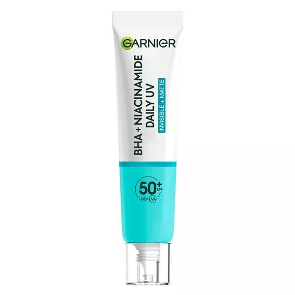 Garnier Pure Active Anti-Uv Daily Anti-Imperfections SPF 50+ 40ml