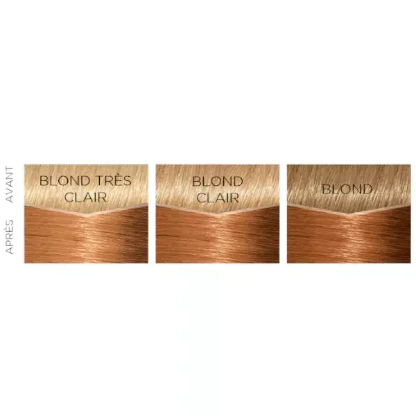 L'Oréal Casting Crème Gloss Coloration Blond Ambré 834