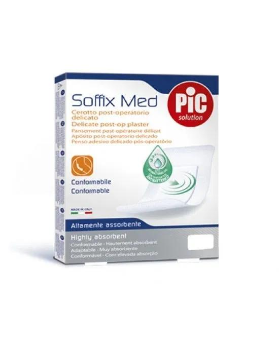 Pic Soffix Med Cerotto Post Operatorio Delicato 10x35 cm