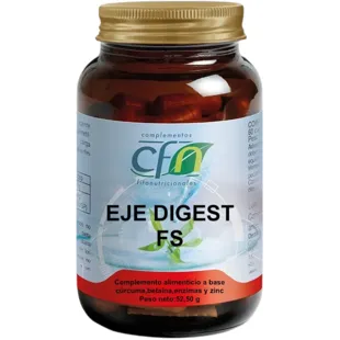 cfn Axis Digest FS 60 Capsules