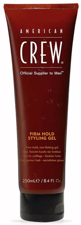 American Crew Firm Hold Styling Gel 250 ml