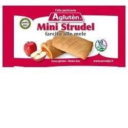 Agluten Mini Strudel Alle Mele Senza Glutine 40 g