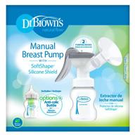 Dr Brown´s SoftShape Sacaleches Manual