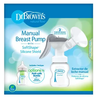 Simplisse Handmilchpumpe Dr. Browns