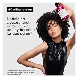 L'Oréal Professionnel Serie Expert Curl Expression Shampoing Crème Hydratation Intense 500ml