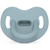 Suavinex Schnuller, komplett aus Silikon, anatomischer Sauger Sx Pro, 0–6 Monate, Essence Blue