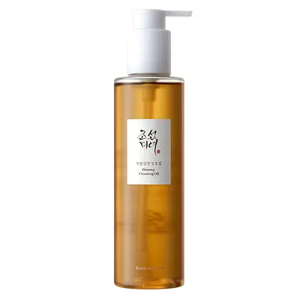 Beauty of Joseon Ginseng Cleansing Oil Huile Démaquillante 210ml