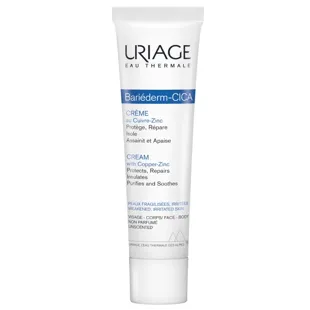 Uriage Bariederm Cica-Repair-Creme mit Cu-Zn 40ml