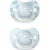 Suavinex Sucette Tétine Physiologique SX Pro Silicone Dreams Bleu 0-6m 2 unités