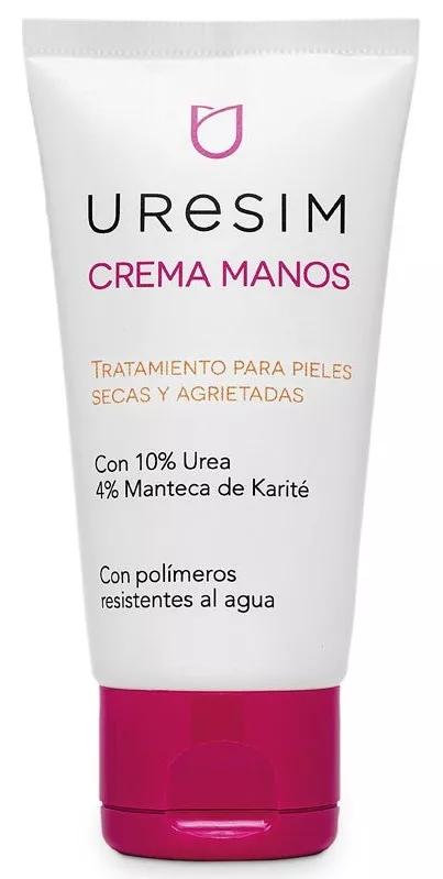 Uresim Creme de Mãos com 10% Urea 50ml