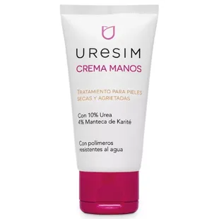 Uresim Creme para Mãos com 10% Ureia 50 ml