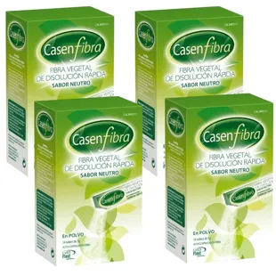Casenfibra Powder 4 x 14 Sticks