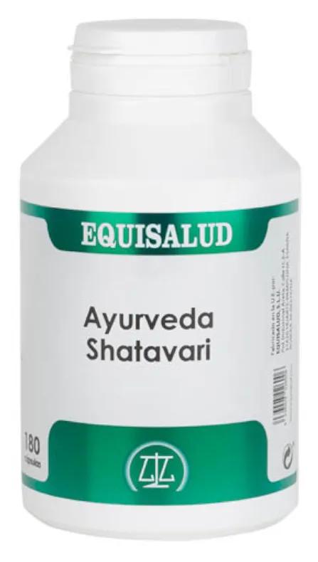 Equisalud Ayurveda Shatavari 180 Capsules