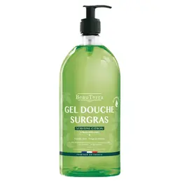 Beauterra Gel Douche Surgas Verveine Citron 1L