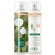 Klorane Shampooing Sec Lait d'Avoine Cheveux Bruns 2x150 ml
