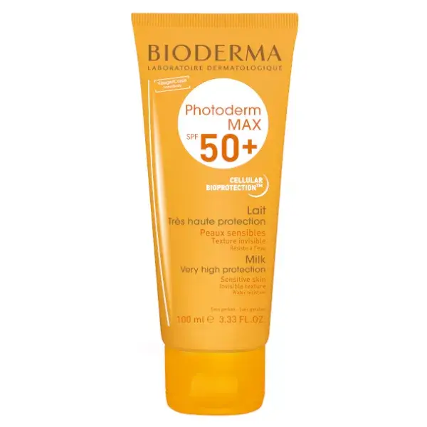 Bioderma Photoderm Max SPF50 + 100ml body lotion
