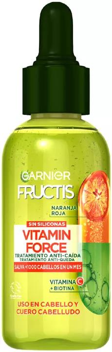 Garnier Fructis Vitamin Force Traitement Anti-Chute de Cheveux 125 ml