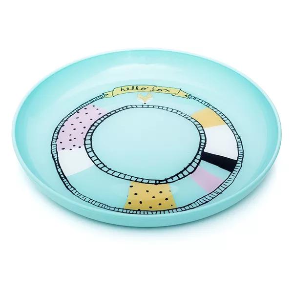 Suavinex Plato Azul