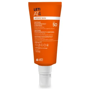 Leti AT4 Defense Photoprotect Body SPF50 200 ml