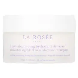 La Rosée Capillaire Après-Shampoing Hydratant Démêlant à la Kératine Végétale Rechargeable 200g