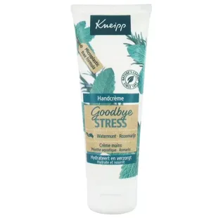 Kneipp Adeus Creme para Mãos Estresse 75 ml