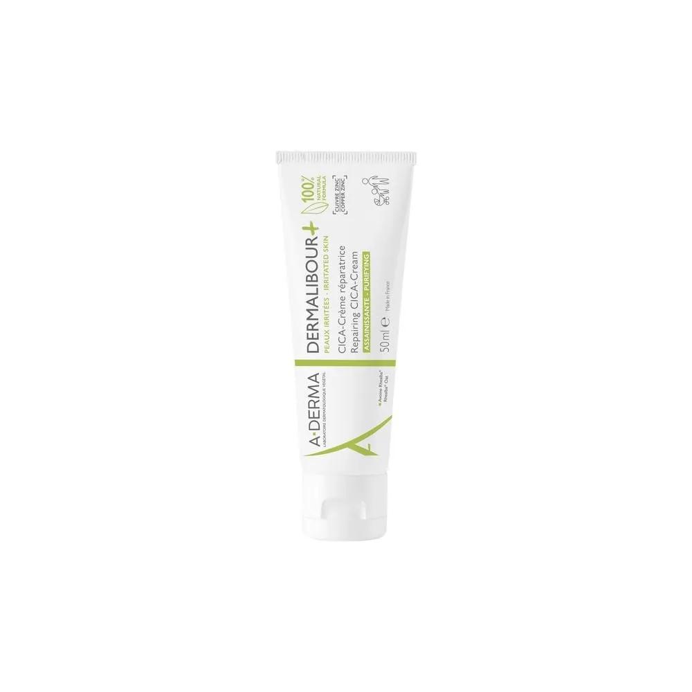 A-Derma Dermalibour+ Crema Riparatrice Pelle Irritata 50 ml