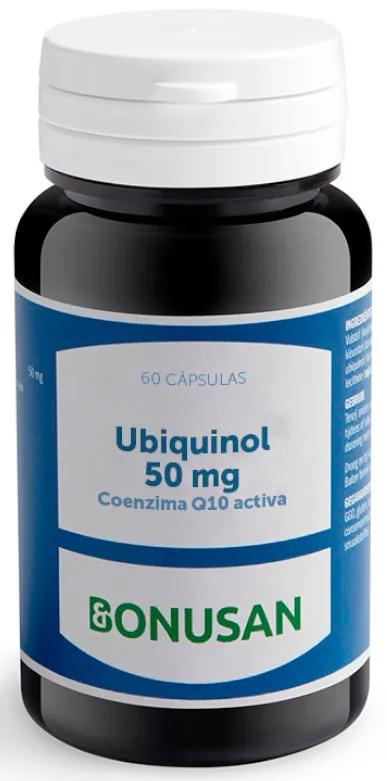 Bonusan Ubiquinol 50 mg 60 Gélules