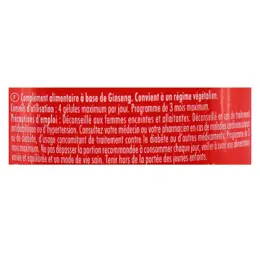 Superdiet Ginseng Bio 150 gélules