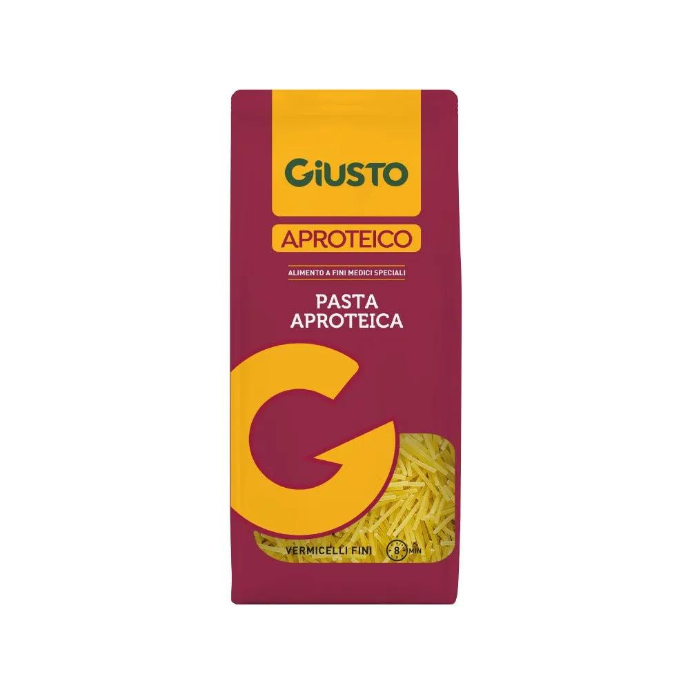 Giusto Aproteico Vermicelli Fini Pasta Aproteica 250 g