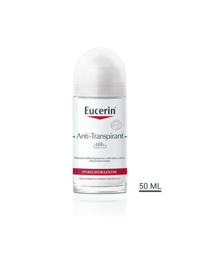 Eucerin Deodorante Roll-On 48h Anti-traspirante Ipersudorazione 50 ml