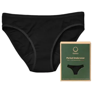 AllMatters Classic Menstrual Panty Abundant Flow Size XXS