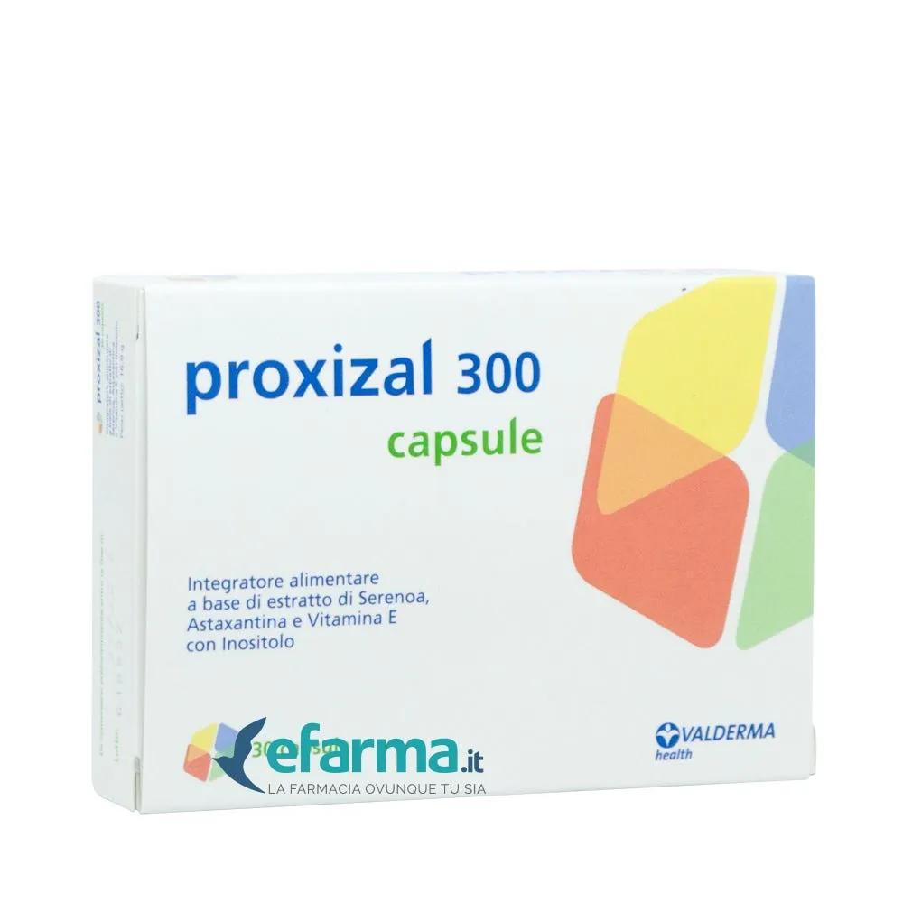 Proxizal 300 Integratore Prostata 30 Capsule