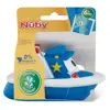 Nuby Jouet de Bain Petit Bateau Bleu +6m