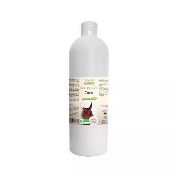 Propos'Nature Aceite Vegetal Bio Coco 500ml