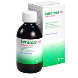 Keratose Soluzione Orale Integratore 200 ml